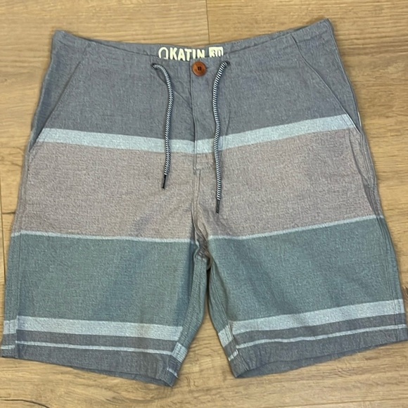 Katin | Men’s size 30 Board Shorts Sum 23 Custom Mache swim trunks suit - Picture 9 of 9